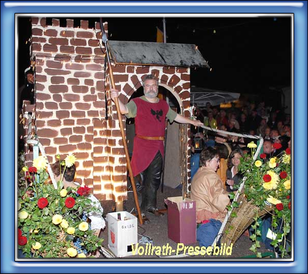 Weinfest Bachem 2007